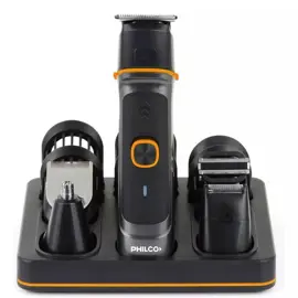  Cb8875pp Corta Barba  5 W 9 Cabeza...