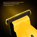Trimmer Patillera Inalam. Profesional Wmark NG-1202 7200 Rpm