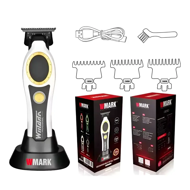 Trimmer Patillera Inalam. Profesional Wmark Ng 7230 7500Rpm