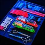 Alfombra Barber Mat Wmark Peluqueria Barberia