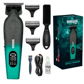 Trimmer Inalámbrica Recargable  Ng7...