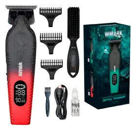 Trimmer Inalámbrica Recargable  Ng7...