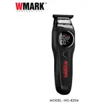 Trimmer Inalámbrica Wmark NG-8204 8000 Rpm Pantalla Digital