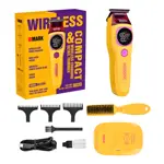 Trimmer Inalámbrica Wmark NG-8204 8000 Rpm Pantalla Digital