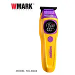Trimmer Inalámbrica Wmark NG-8204 8000 Rpm Pantalla Digital