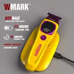 Trimmer Inalámbrica Wmark NG-8204 8000 Rpm Pantalla Digital
