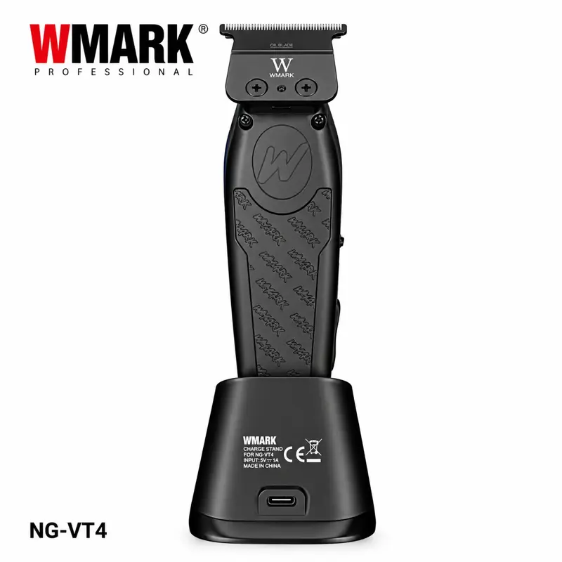 Trimmer Inalam C/Acces Wmark Ng vt4 2 Vel. 8000 Rpm Luz Led