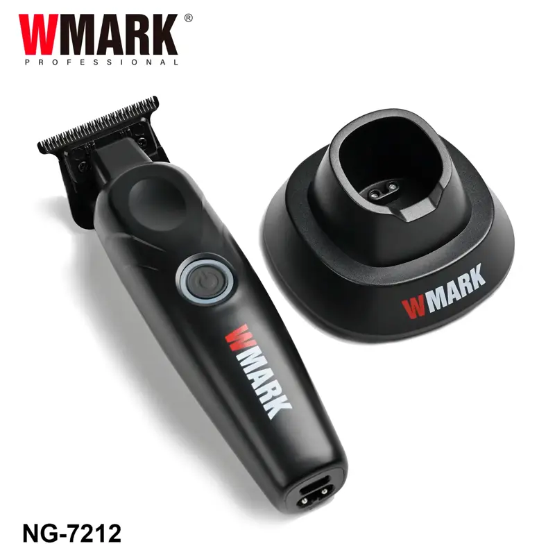 Trimmer Inalam C/Accesorios Wmark Ng 7212 Hoja Dlc 7500 Rpm