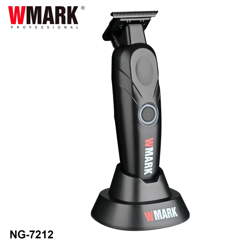 Trimmer Inalam C/Accesorios Wmark Ng 7212 Hoja Dlc 7500 Rpm
