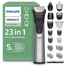 Philips Multigroom Serie 7000, Rec...