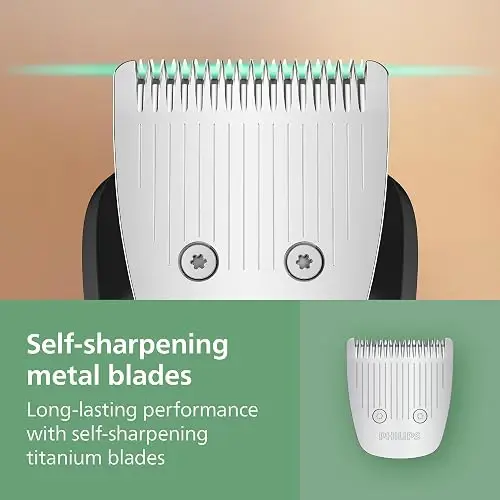 Philips Norelco Multigroom Serie 7000, recortadora