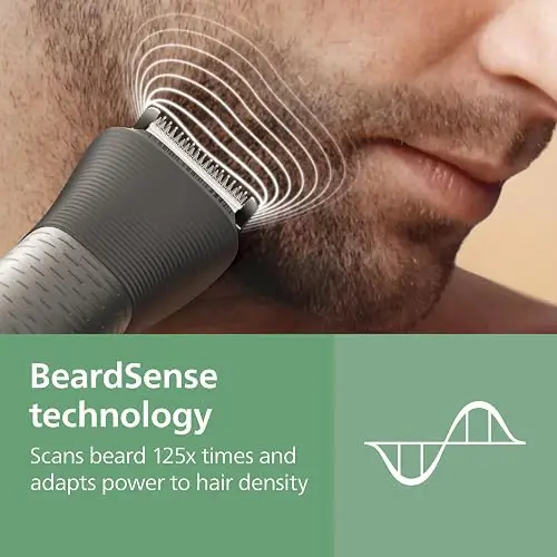 Philips Norelco Multigroom Serie 7000, recortadora