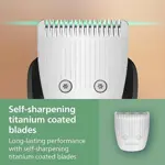 Philips Norelco Multigroom Serie 5000, recortadora