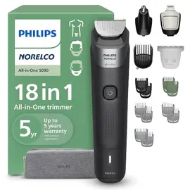 Philips Multigroom Serie 5000, Rec...