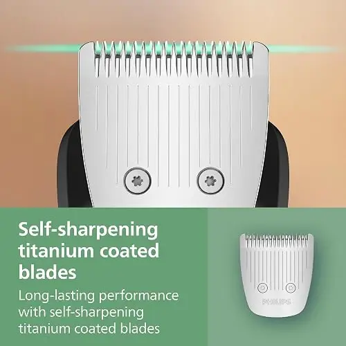Philips Norelco Multigroom Serie 5000, recortadora