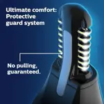 Philips Norelco Recortadora de nariz 3000, para