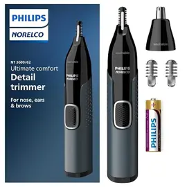 Philips Recortadora De Nariz 3000,...