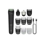 multigroom all in one philips mg3931/15 con 10 accesorios