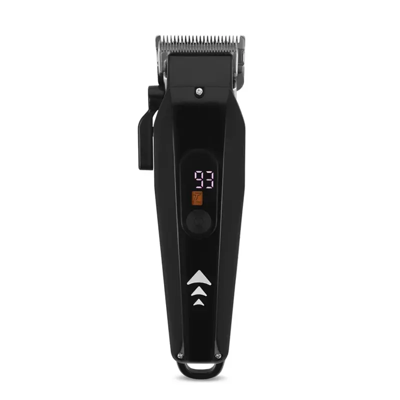 cortapelo philco hc9911 inalámbrico clipper turbo pro cuchillas de acero inoxidable display digital