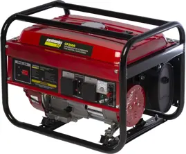 Generador A Nafta Gp2500 2500W 2.2K...