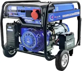 Generador Eléctrico 15 Hp Kldgae8...