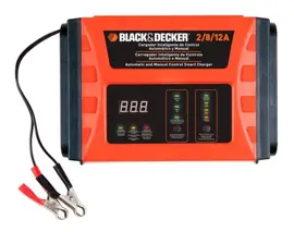 Cargador Batería Inteligente Black ...