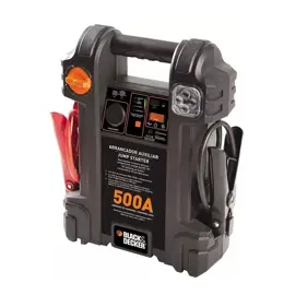 Arrancador Instantaneo 500A Inflado...