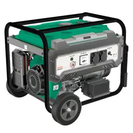 Generador Grupo Electrógeno 7500 Watts Bron By  16 H...