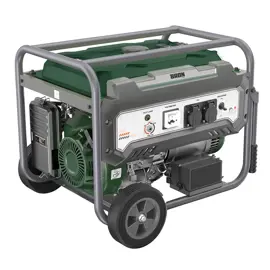 Generador Grupo Electrógeno A Nafta...