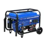 Grupo Electrogeno Monofásico Generador Electrico Portatil KLD 3000W 6.5 Hp