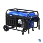 Grupo Electrogeno Monofásico Generador Electrico Portatil KLD 3000W 6.5 Hp