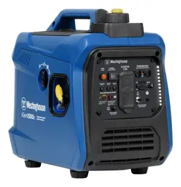 Generador Inversor Portátil  1500W ...