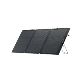 Panel Solar Portátil  De 160 W