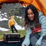 Estación de energía portátil EcoFlow River 3 PLUS UPS