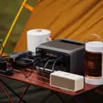 Estación de energía portátil EcoFlow River 3 PLUS UPS