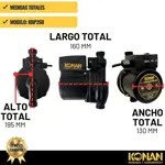 Bomba Presurizadora 260w 1"  Konan  50 L/m 