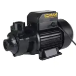 Bomba Periferica konan 1/2HP Altura 28Mts Succion 8Mts Caudal 28L/min