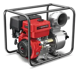 Motobomba Naftera 7.0 Hp 4