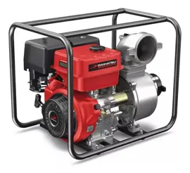 Motobomba Naftera 6,5 Hp 3