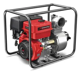 Motobomba Naftera 6.5 Hp 2