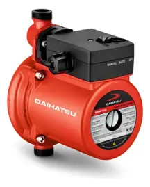 Bomba Presurizadora 0.13Hp 100...