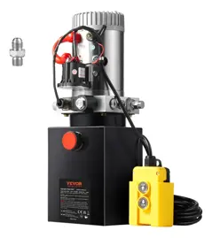 Bomba Hidráulica De 4 Cuartos...