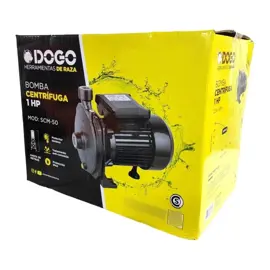 Bomba Centrifuga 1 Hp Scm50 Dog150...