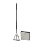 Balde Trapeador Proline con Mopa Centrifugador Gris MPLVP02-NS