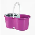 Mopa Lampazo Centrifugo de Acero Con Ruedas Hogar Actual