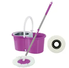 Mopa Lampazo Centrifugo De Ace...