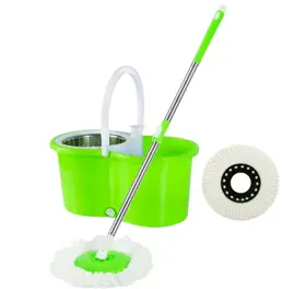 Mopa Lampazo Centrifugo De Ace...