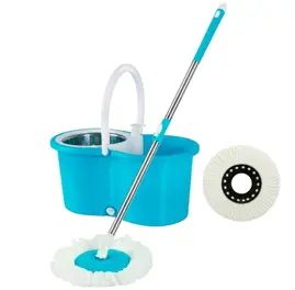 Mopa Lampazo Centrifugo De Acero Co...