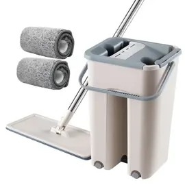 Trapeador Balde Centrifugo Con...