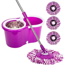 Mopa  GMop333 360° Con Balde Centrí...